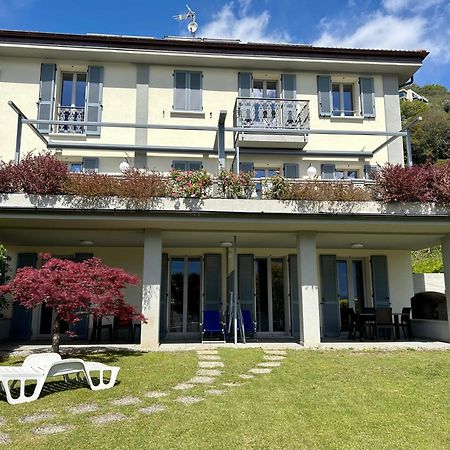Residence Il Bosso Domaso Bagian luar foto