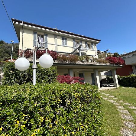 Residence Il Bosso Domaso Bagian luar foto