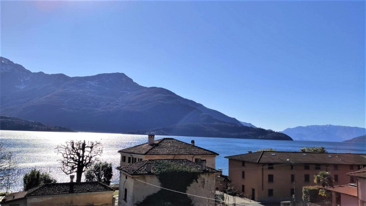 Residence Il Bosso Domaso Bagian luar foto