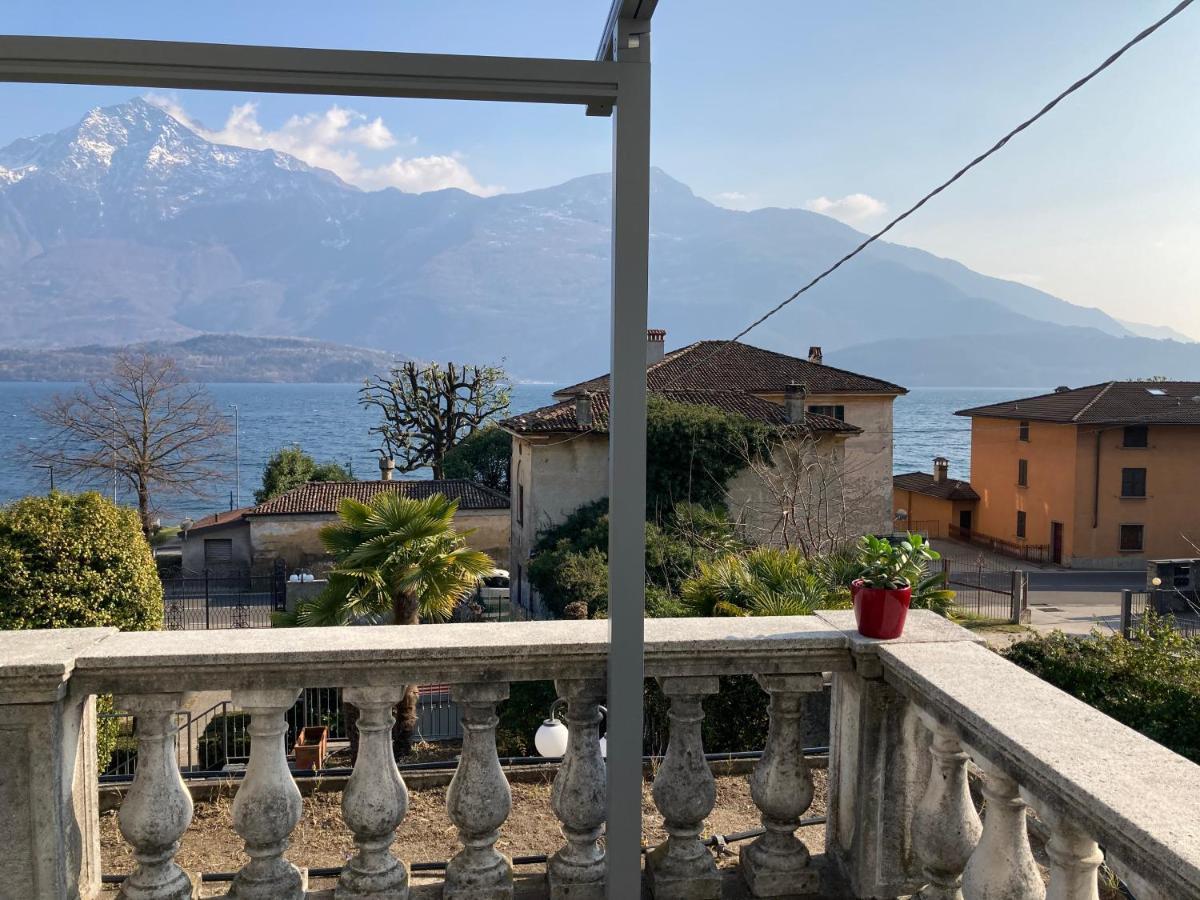 Residence Il Bosso Domaso Bagian luar foto
