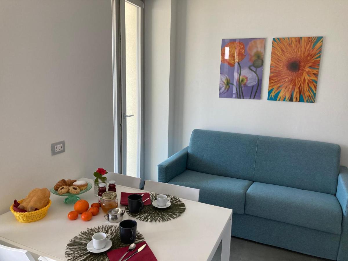 Residence Il Bosso Domaso Bagian luar foto