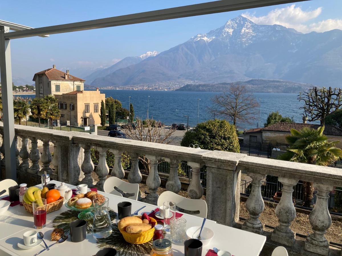 Residence Il Bosso Domaso Bagian luar foto
