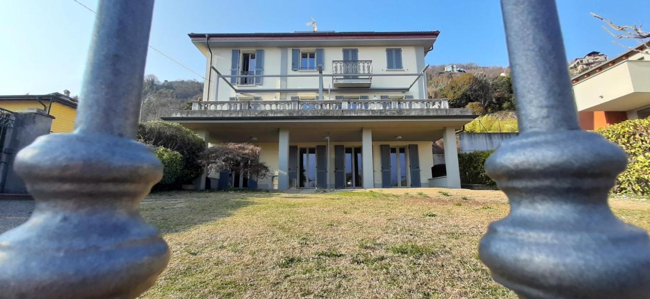 Residence Il Bosso Domaso Bagian luar foto