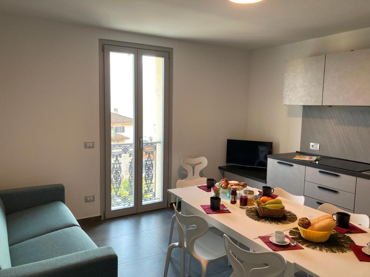 Residence Il Bosso Domaso Bagian luar foto