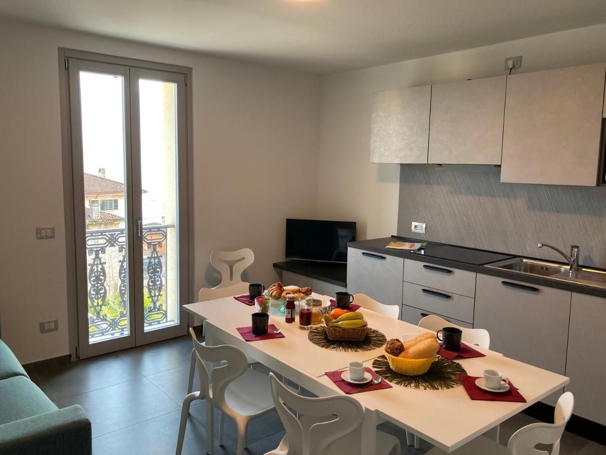 Residence Il Bosso Domaso Bagian luar foto