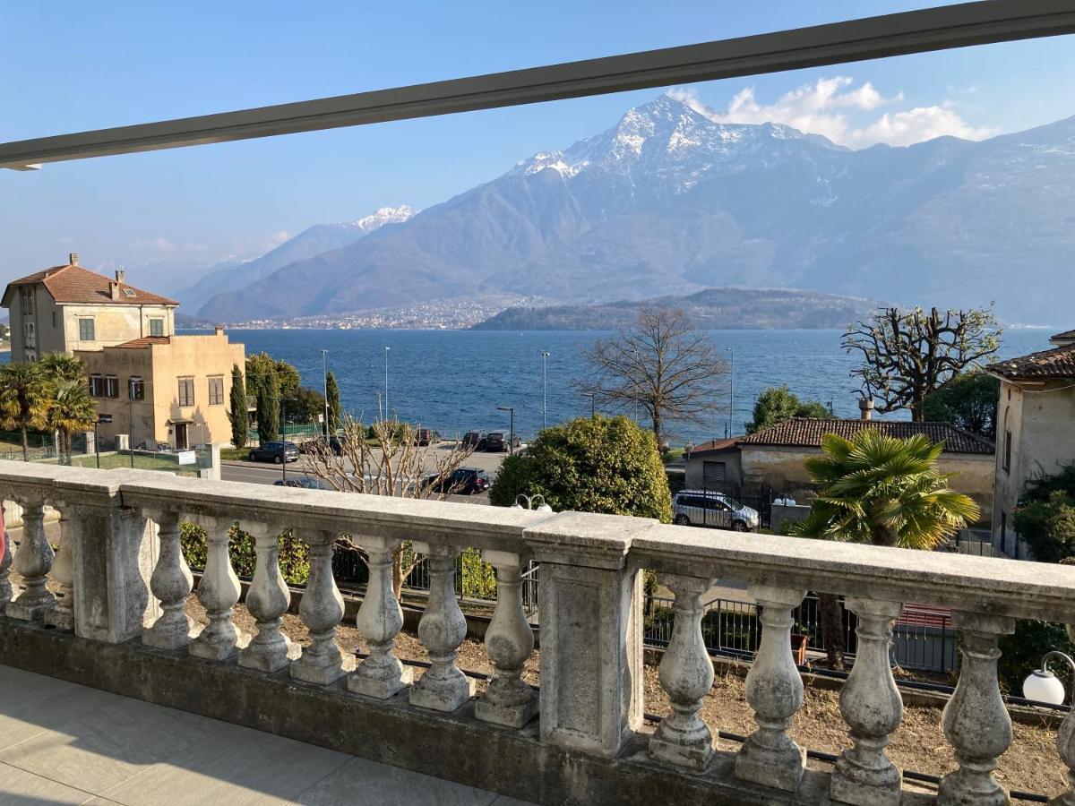 Residence Il Bosso Domaso Bagian luar foto