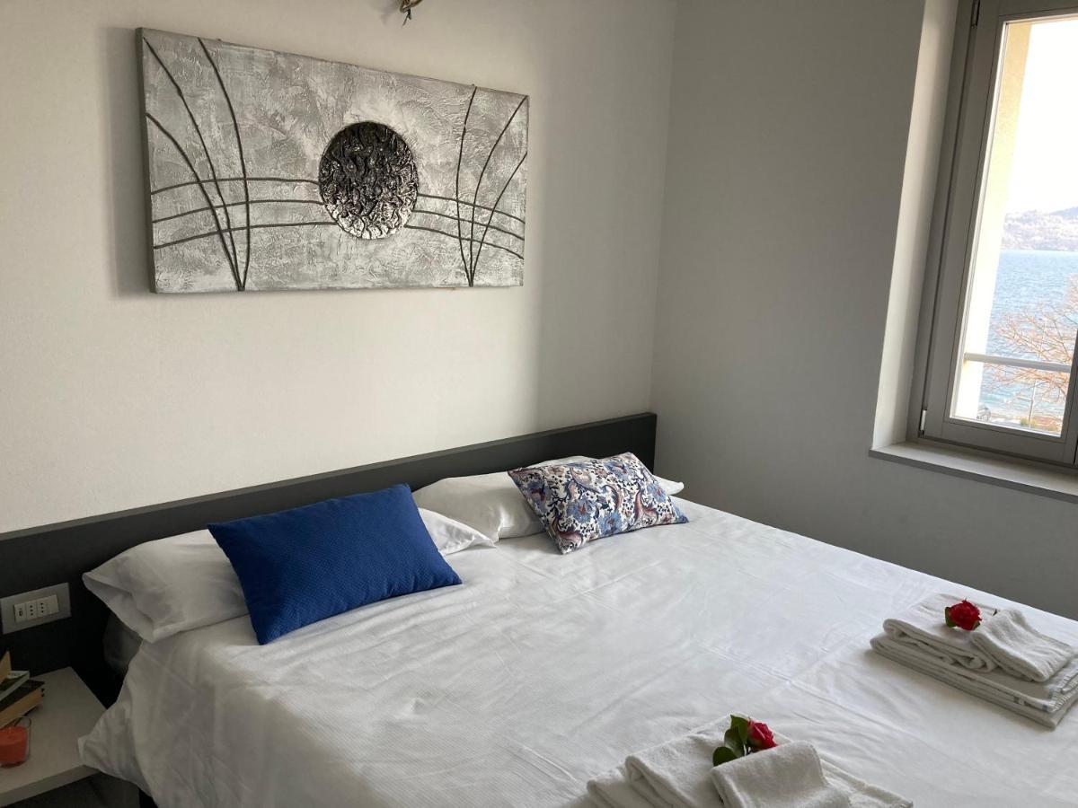 Residence Il Bosso Domaso Bagian luar foto
