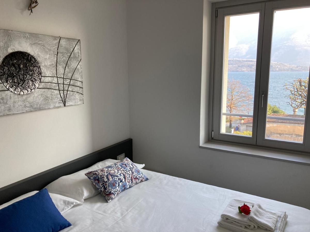 Residence Il Bosso Domaso Bagian luar foto