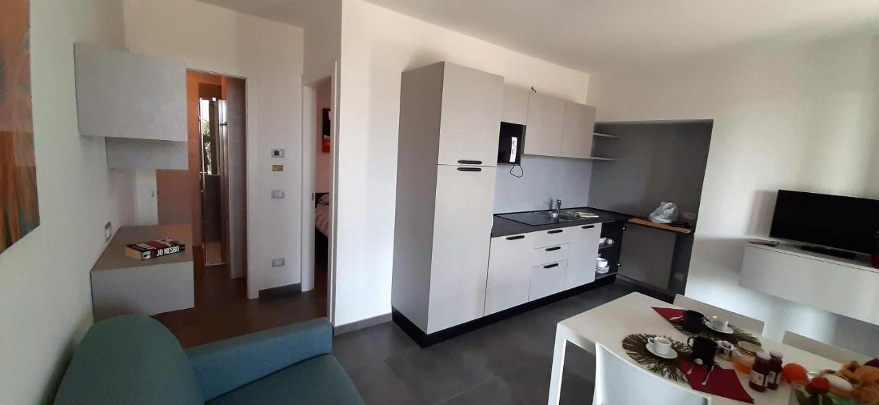 Residence Il Bosso Domaso Bagian luar foto