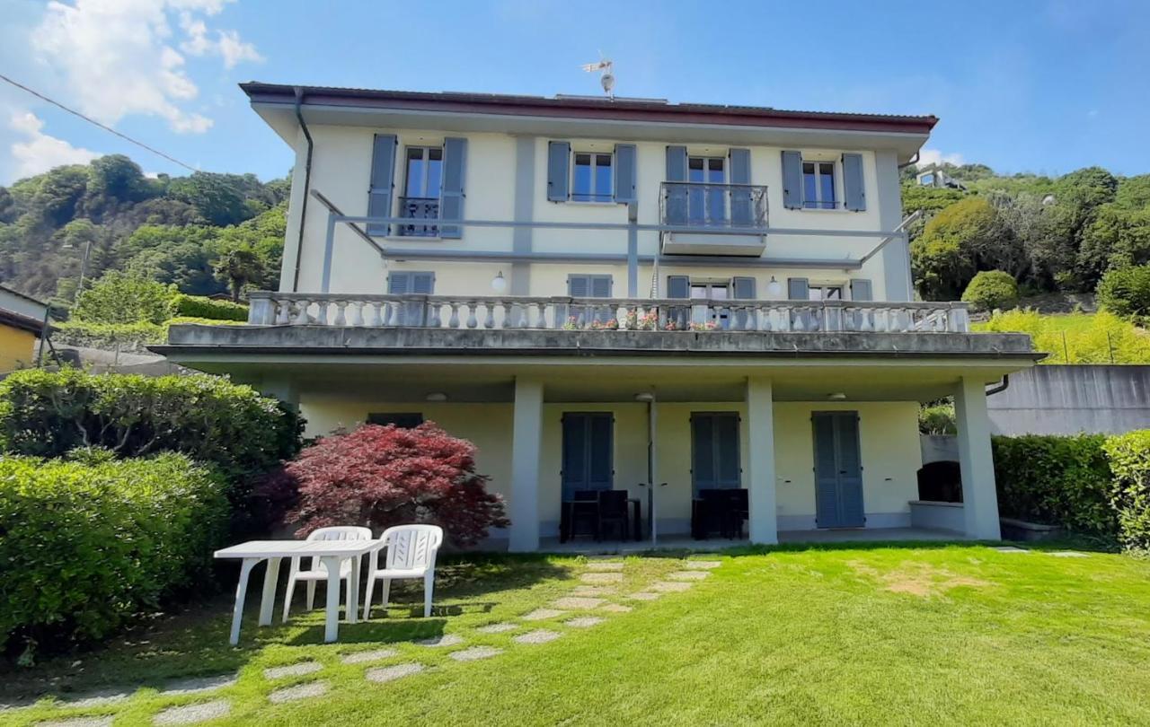 Residence Il Bosso Domaso Bagian luar foto