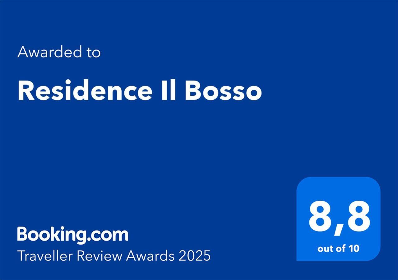 Residence Il Bosso Domaso Bagian luar foto